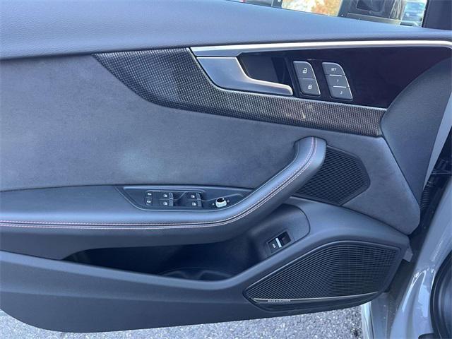 used 2022 Audi S4 car, priced at $39,782