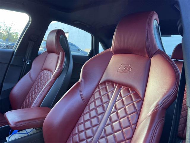 used 2022 Audi S4 car, priced at $39,782