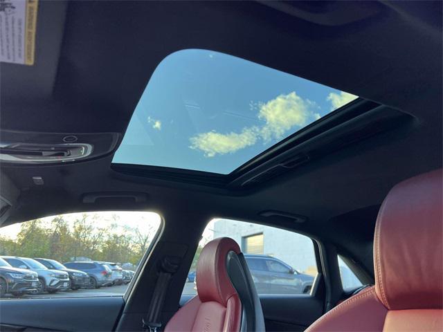 used 2022 Audi S4 car, priced at $39,782