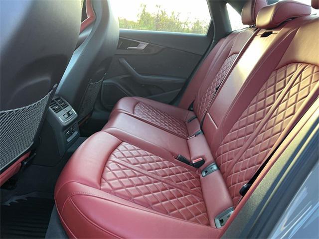 used 2022 Audi S4 car, priced at $39,782