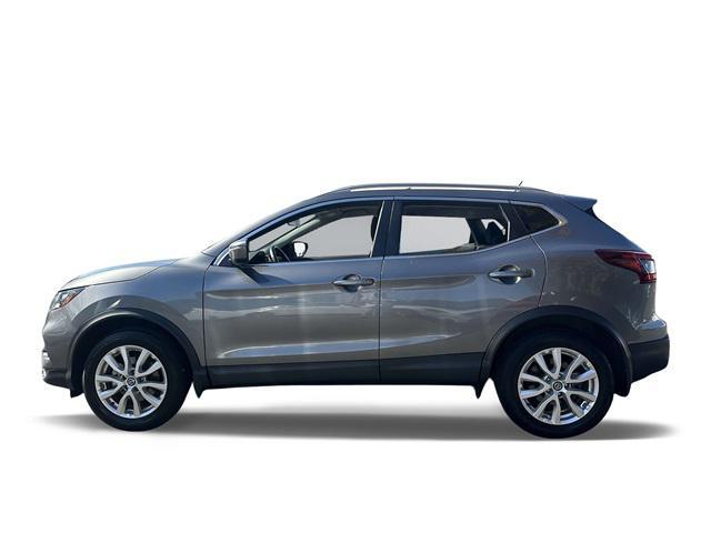 used 2021 Nissan Rogue Sport car, priced at $16,044