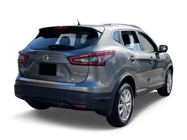 used 2021 Nissan Rogue Sport car, priced at $16,044