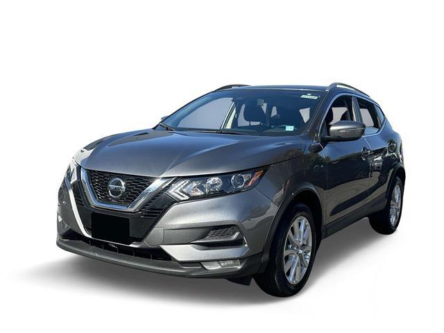 used 2021 Nissan Rogue Sport car, priced at $16,044