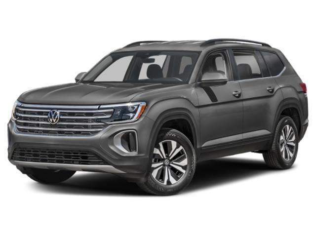 new 2024 Volkswagen Atlas car, priced at $43,091