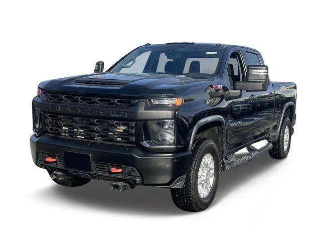 used 2022 Chevrolet Silverado 3500 car, priced at $50,048