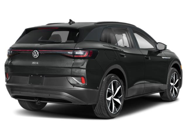 new 2024 Volkswagen ID.4 car, priced at $49,141