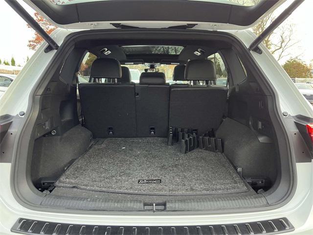 used 2022 Volkswagen Tiguan car, priced at $22,217