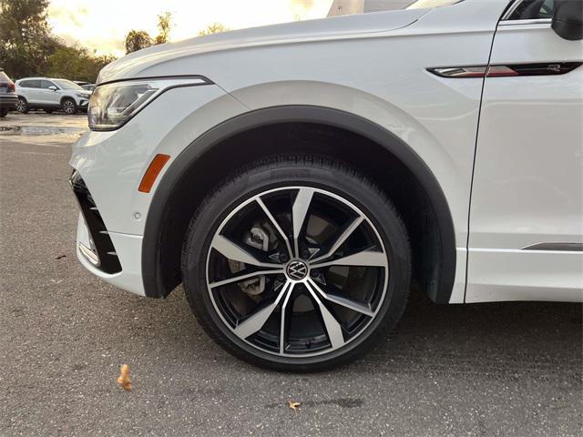 used 2022 Volkswagen Tiguan car, priced at $22,217