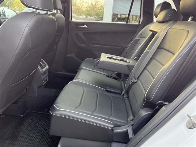 used 2022 Volkswagen Tiguan car, priced at $22,217