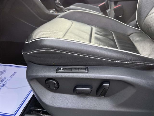 used 2022 Volkswagen Tiguan car, priced at $22,217