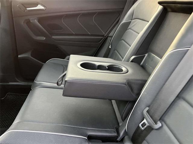 used 2022 Volkswagen Tiguan car, priced at $22,217