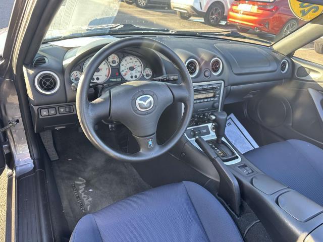 used 2003 Mazda MX-5 Miata car, priced at $10,036