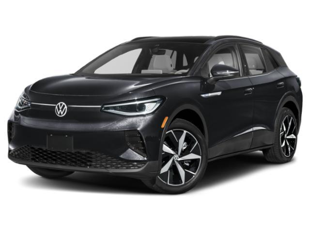 new 2024 Volkswagen ID.4 car, priced at $45,080