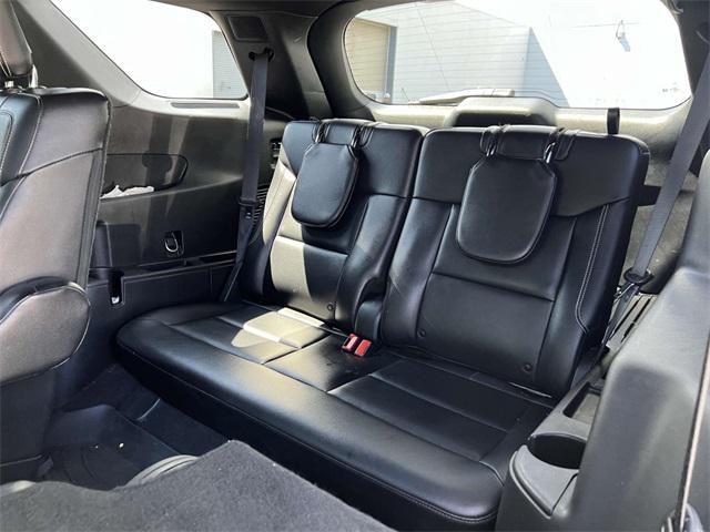 used 2020 Ford Explorer car, priced at $25,735