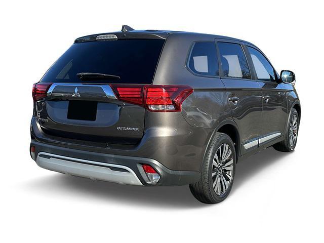 used 2019 Mitsubishi Outlander car, priced at $9,002