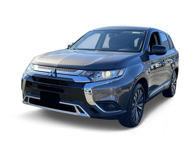 used 2019 Mitsubishi Outlander car, priced at $9,002