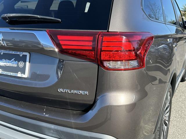 used 2019 Mitsubishi Outlander car, priced at $9,002