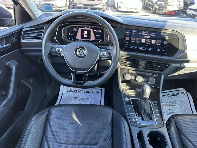 used 2021 Volkswagen Jetta car, priced at $16,798