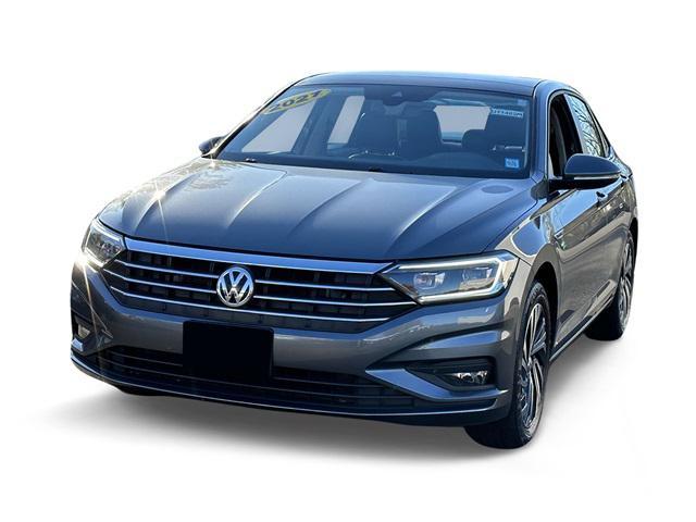 used 2021 Volkswagen Jetta car, priced at $16,798