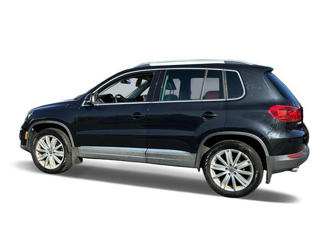 used 2014 Volkswagen Tiguan car, priced at $7,422