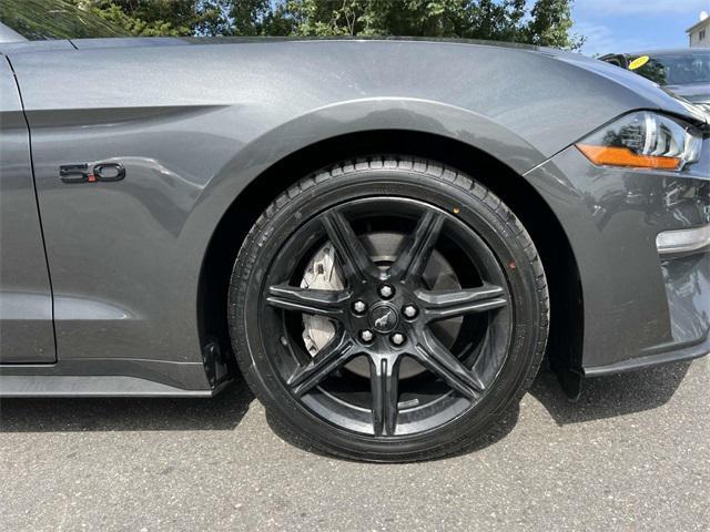 used 2019 Ford Mustang car, priced at $29,616