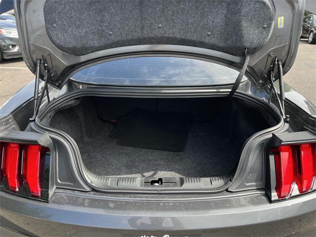 used 2019 Ford Mustang car, priced at $29,616