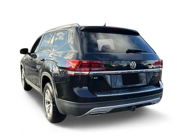 used 2018 Volkswagen Atlas car, priced at $16,613