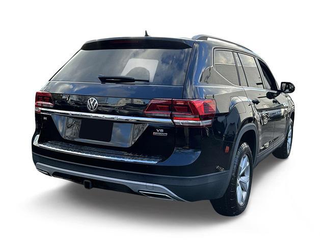 used 2018 Volkswagen Atlas car, priced at $16,613