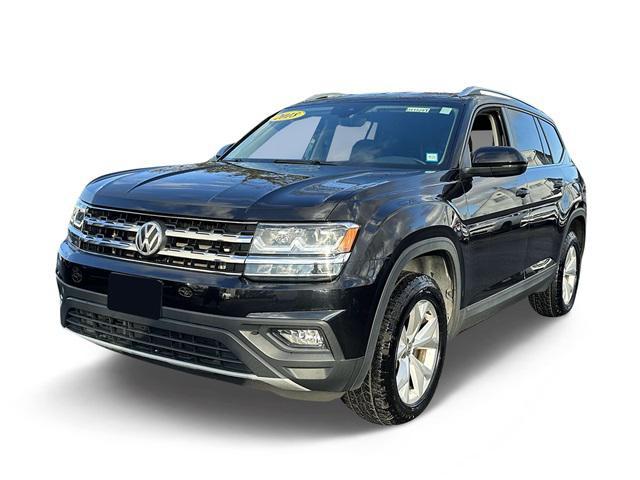 used 2018 Volkswagen Atlas car, priced at $16,613