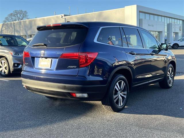 used 2016 Honda Pilot car, priced at $19,212