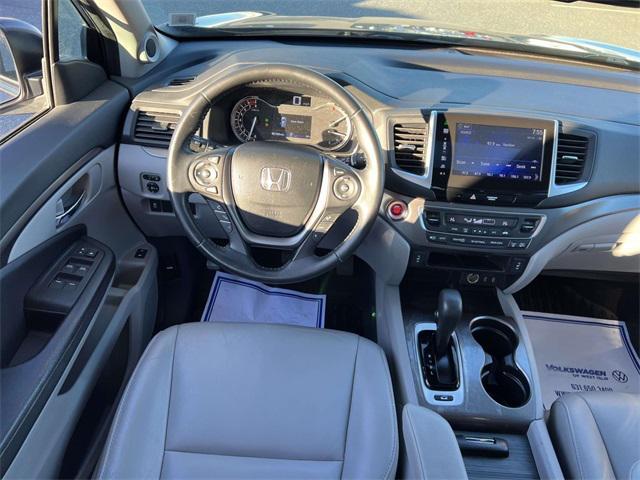 used 2016 Honda Pilot car, priced at $19,212