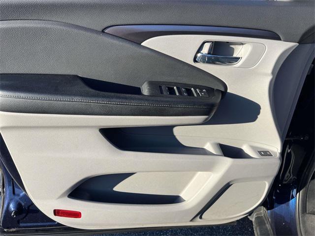 used 2016 Honda Pilot car, priced at $19,212