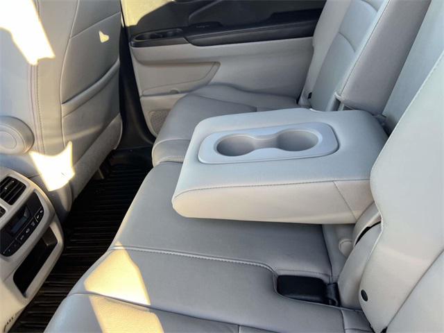 used 2016 Honda Pilot car, priced at $19,212