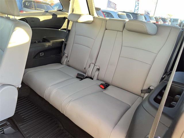 used 2016 Honda Pilot car, priced at $19,212