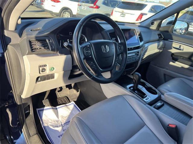 used 2016 Honda Pilot car, priced at $19,212