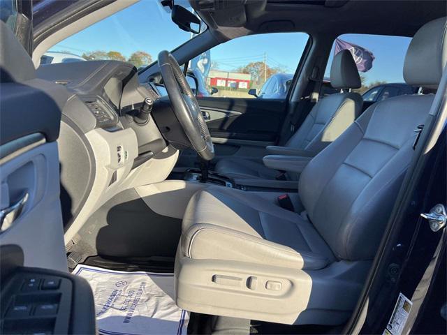 used 2016 Honda Pilot car, priced at $19,212