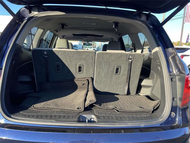 used 2016 Honda Pilot car, priced at $19,212