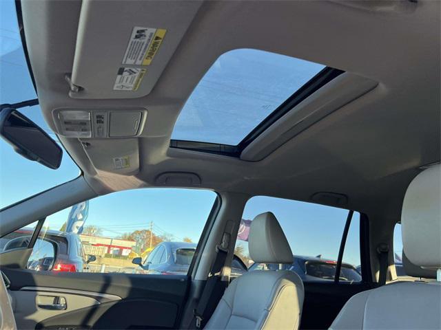 used 2016 Honda Pilot car, priced at $19,212