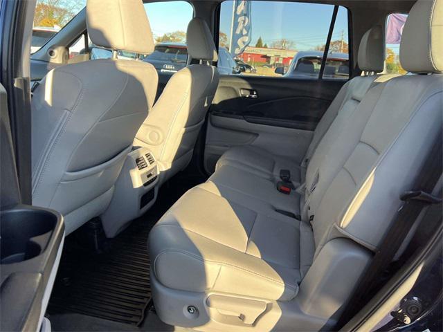 used 2016 Honda Pilot car, priced at $19,212