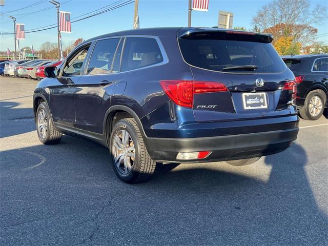 used 2016 Honda Pilot car, priced at $19,212