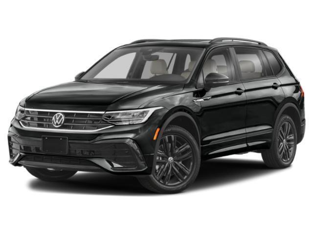 new 2024 Volkswagen Tiguan car, priced at $34,728