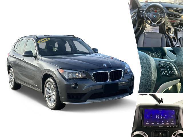 used 2015 BMW X1 car, priced at $4,708