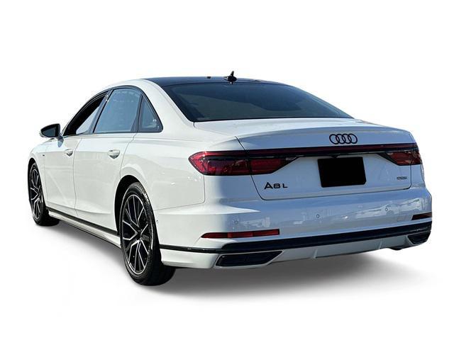 used 2021 Audi A8 car, priced at $30,845