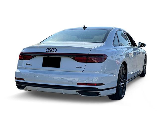 used 2021 Audi A8 car, priced at $30,845