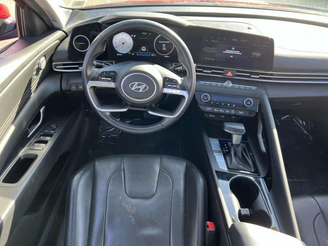 used 2022 Hyundai Elantra car, priced at $16,102