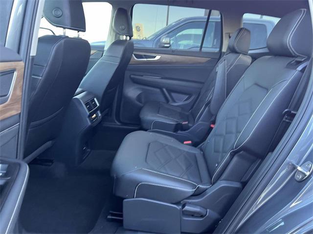 used 2025 Volkswagen Atlas car, priced at $39,497
