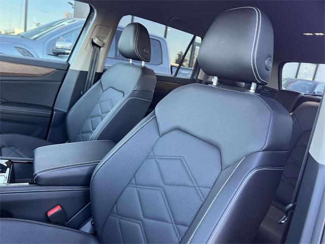 used 2025 Volkswagen Atlas car, priced at $39,497