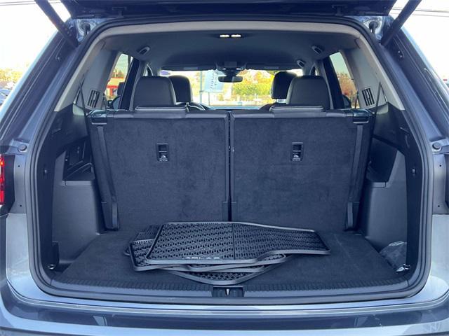 used 2025 Volkswagen Atlas car, priced at $39,497