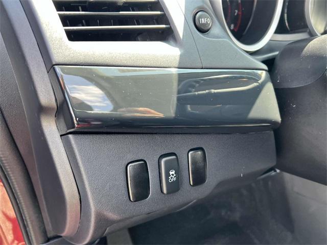 used 2016 Mitsubishi Lancer car, priced at $10,226