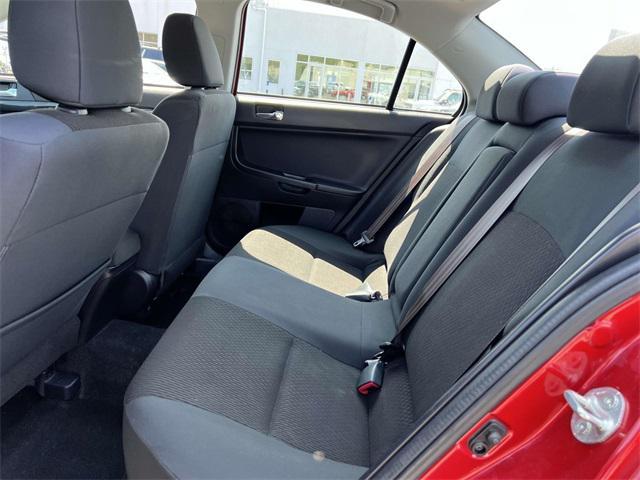 used 2016 Mitsubishi Lancer car, priced at $10,226